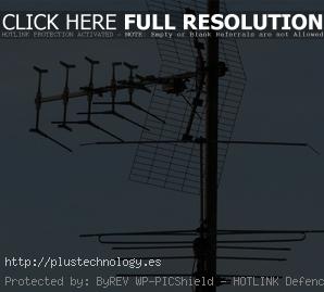 reparacion de antenas